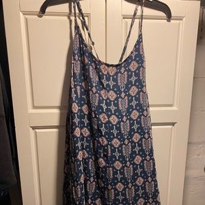 Hollister Strap Dress
